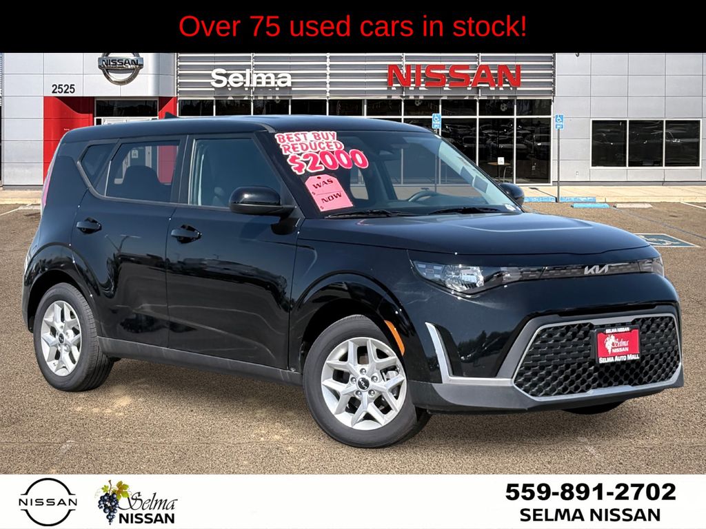 2025 Kia Soul