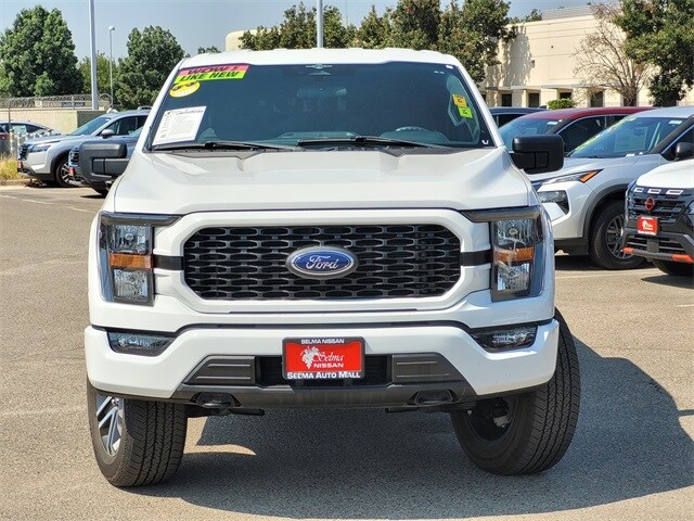 2023 Ford F-150 XL photo 2