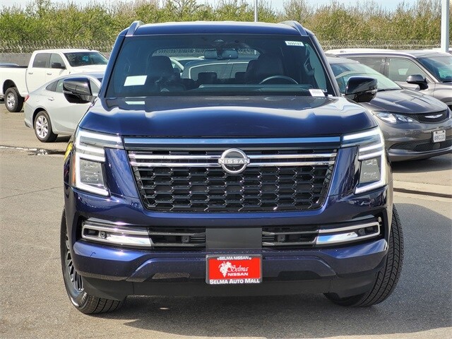 2025 Nissan Armada SL photo 2
