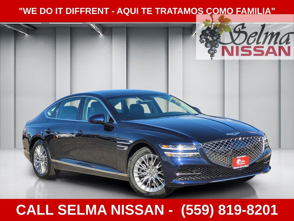 2023 Genesis G80 2.5 RWD's photo