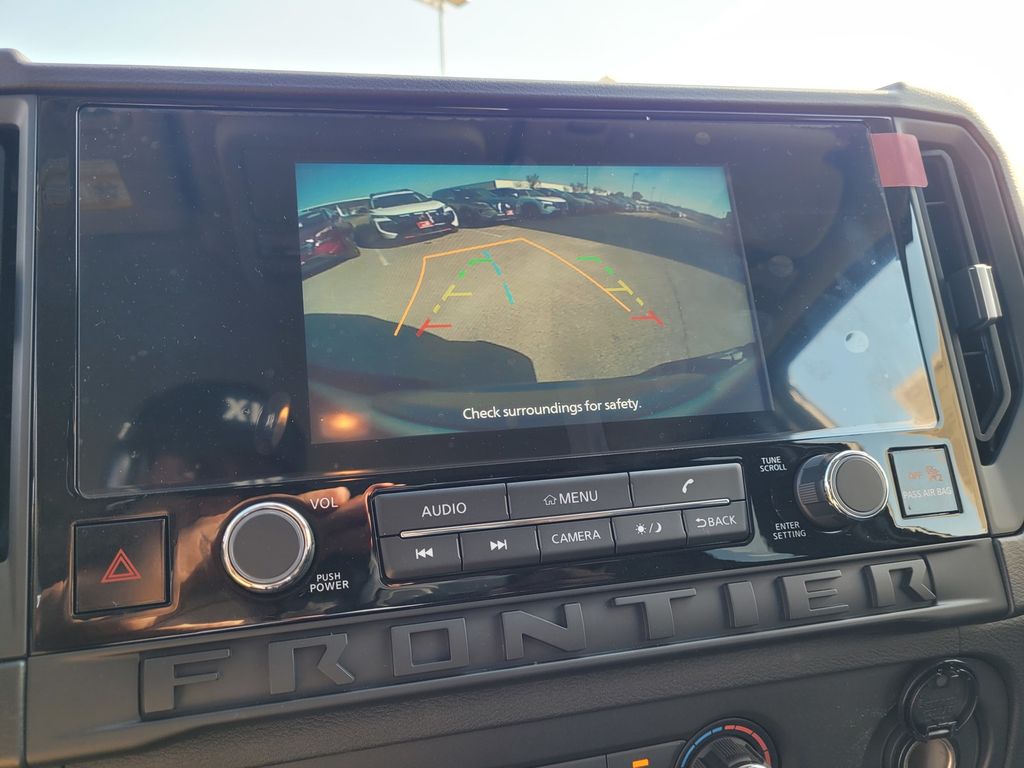 2026 Nissan Frontier S - Photo 8