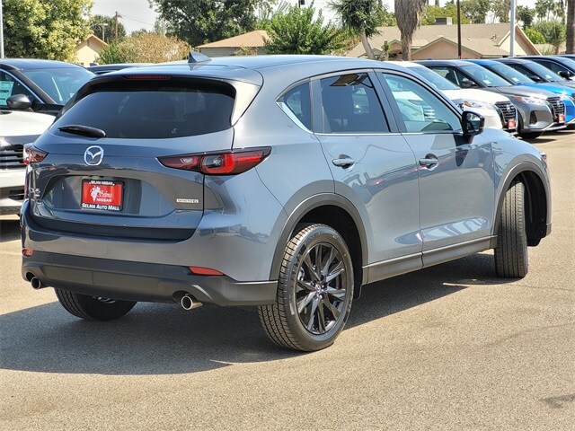 2023 Mazda CX-5 2.5 S Carbon photo 3