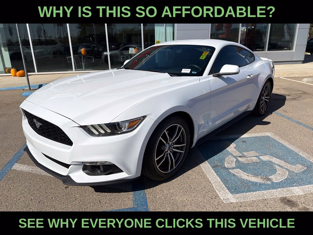 2017 Ford Mustang