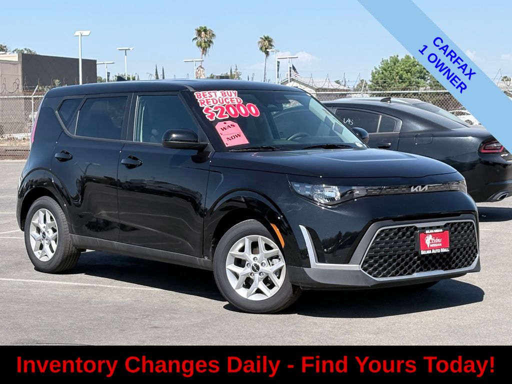 Used 2025 Kia Soul LX with VIN KNDJ23AU8S7956905 for sale in Selma, CA