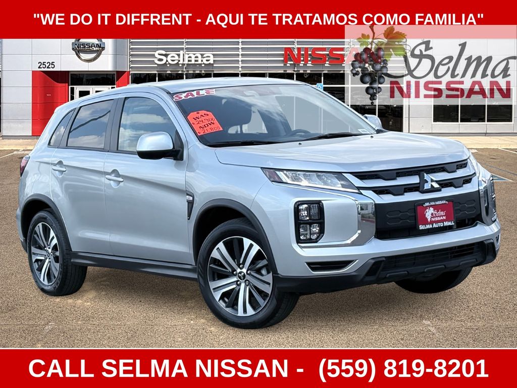 2025 Mitsubishi Outlander Sport 2.0 LE AWC CVT's photo