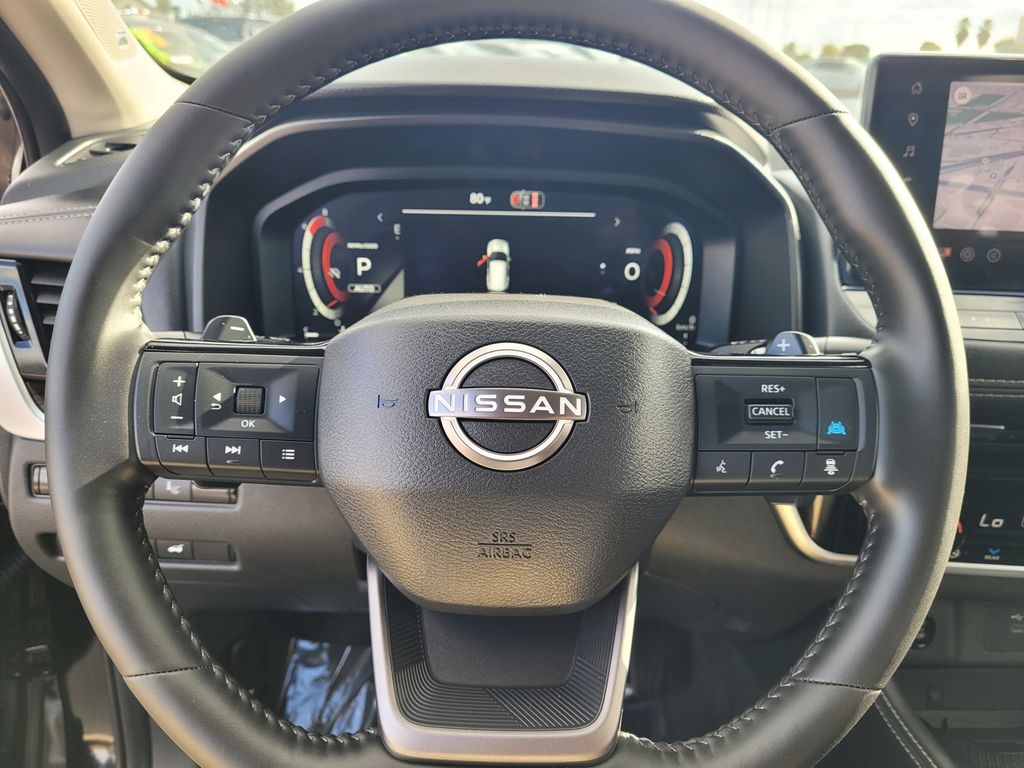 2026 Nissan Rogue Platinum - Photo 12