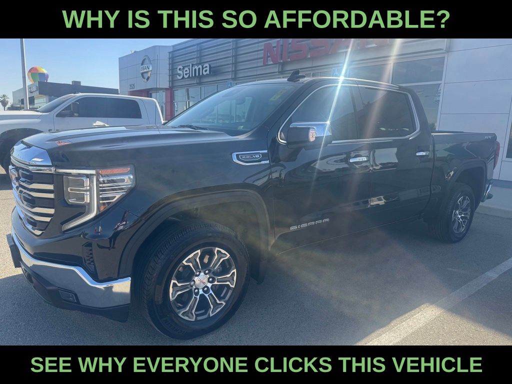 2025 GMC Sierra 1500