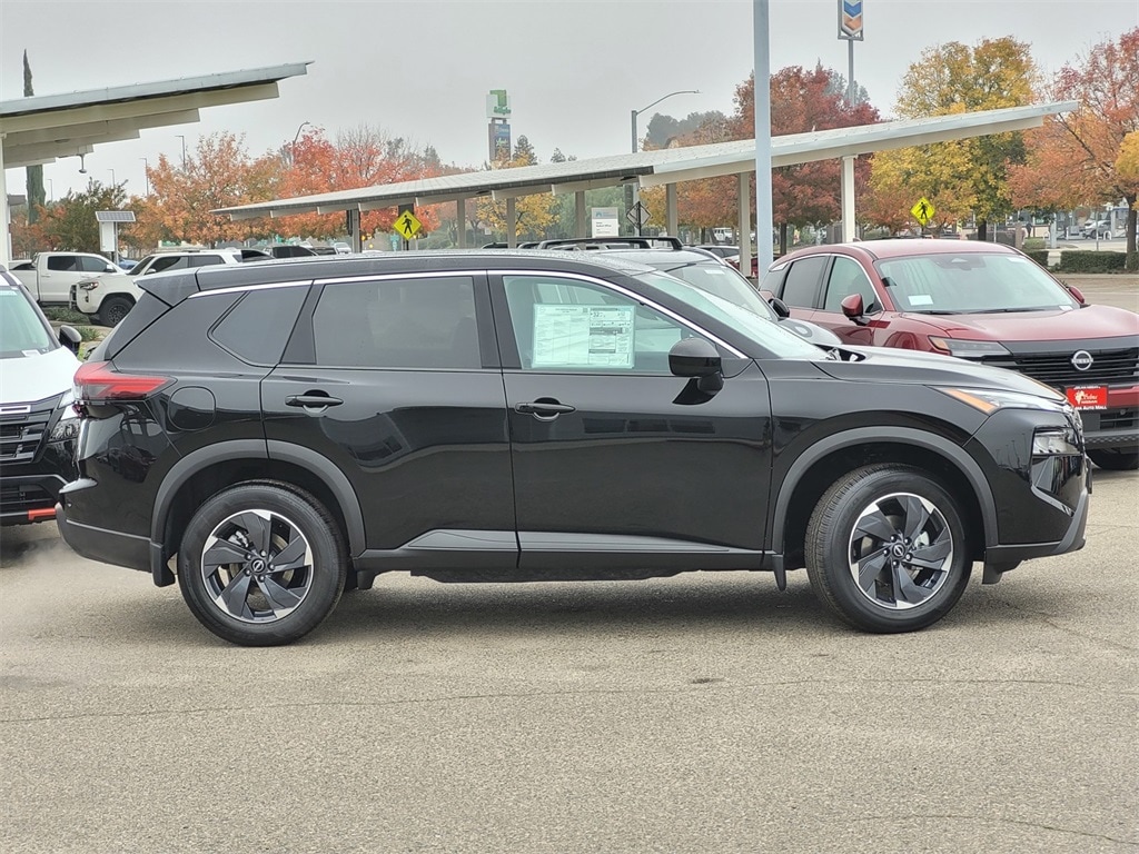 New 2026 Nissan Rogue SV SUV