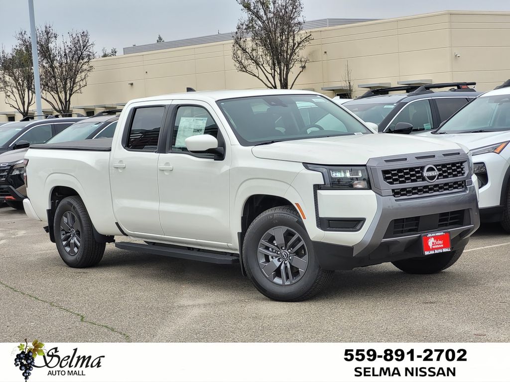 2026 Nissan Frontier SV Crew Cab 4X2 LWB's photo