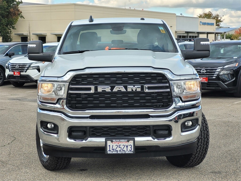 2024 Ram 2500 Big Horn photo 3