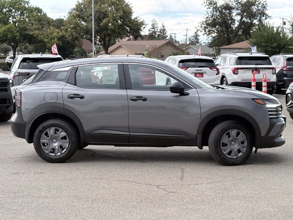 New 2027 Nissan