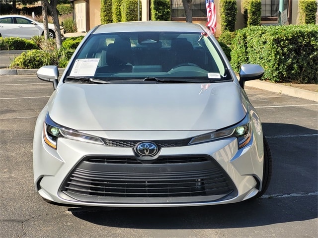 2024 Toyota Corolla LE photo 3