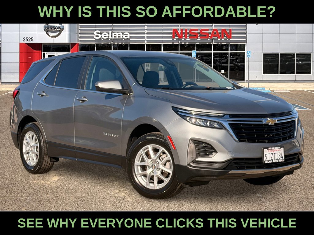 2023 Chevrolet Equinox