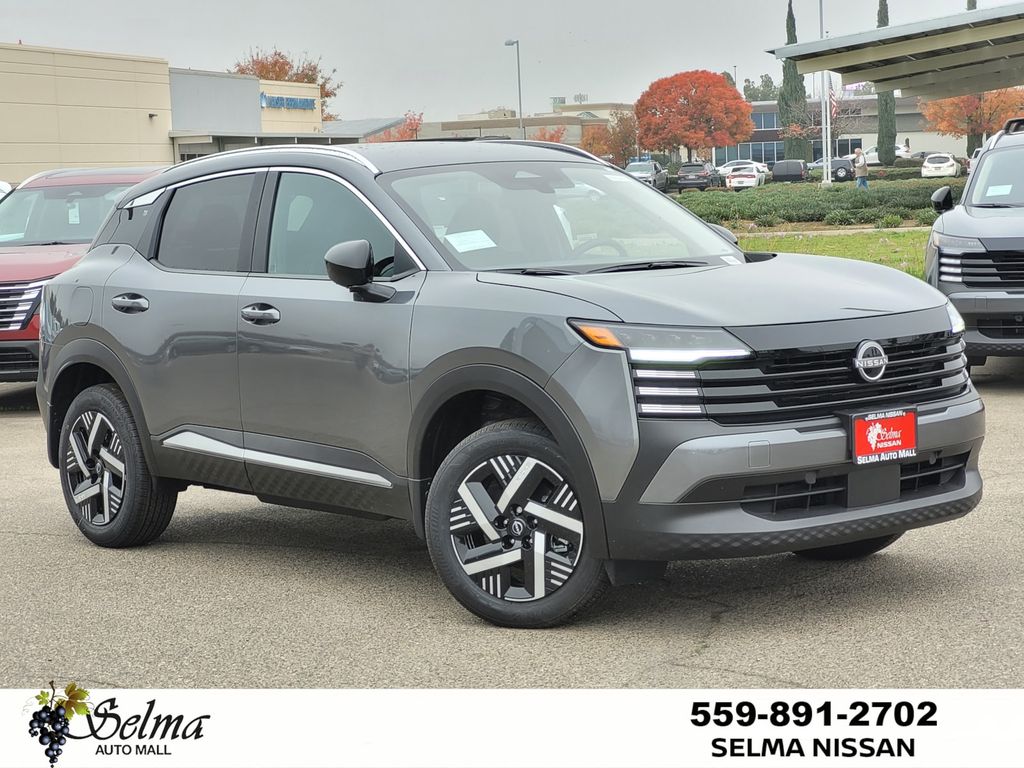 2026 Nissan KICKS