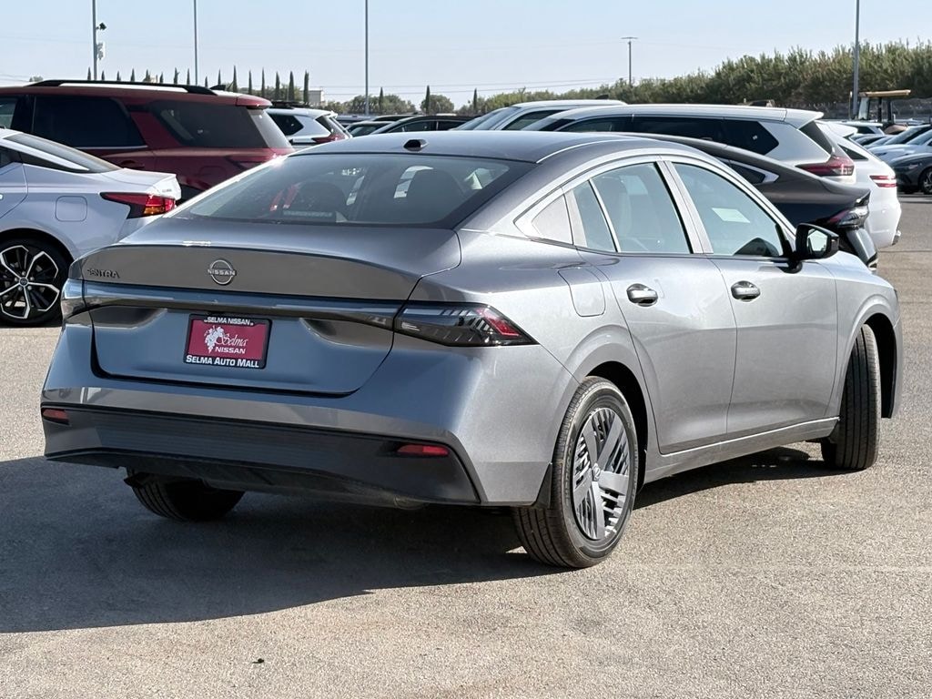 New 2027 Nissan