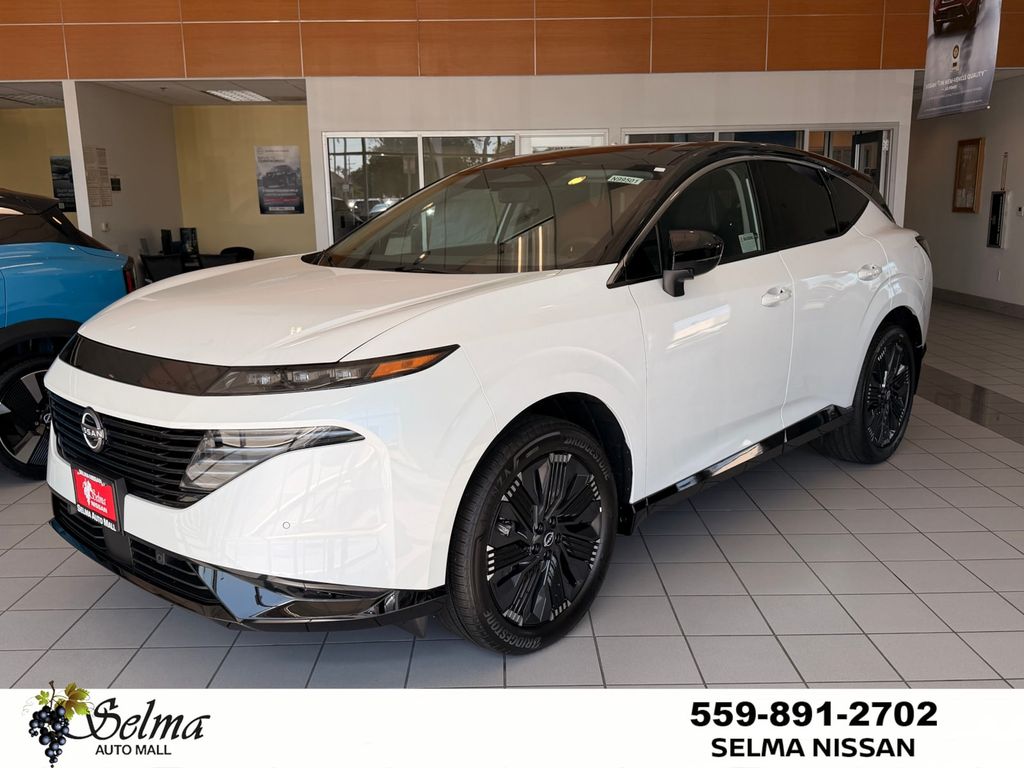 2026 Nissan Murano Platinum AWD's photo