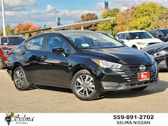 2025 Nissan Versa 1.6 SV Sedan