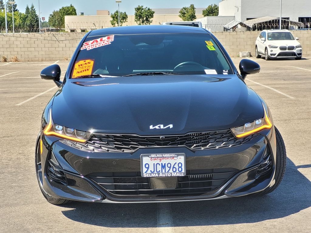 Used 2024 Kia K5 GT Sedan
