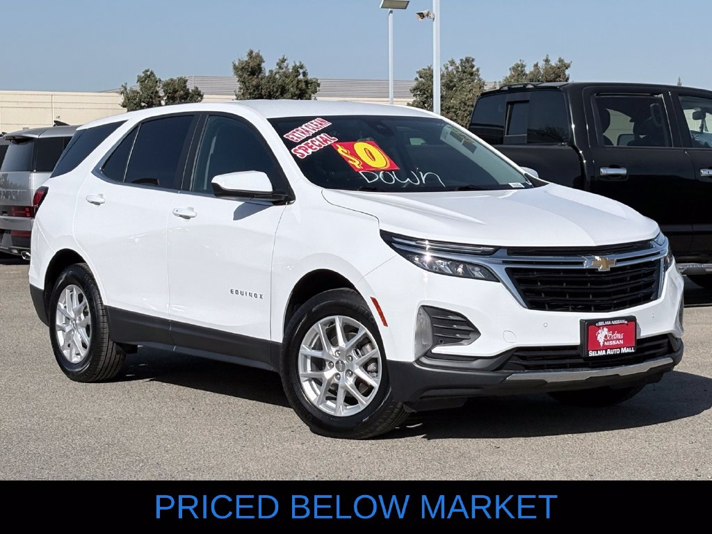 Used 2024 Chevrolet