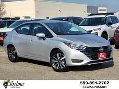 2025 Nissan Versa 1.6 SV Sedan