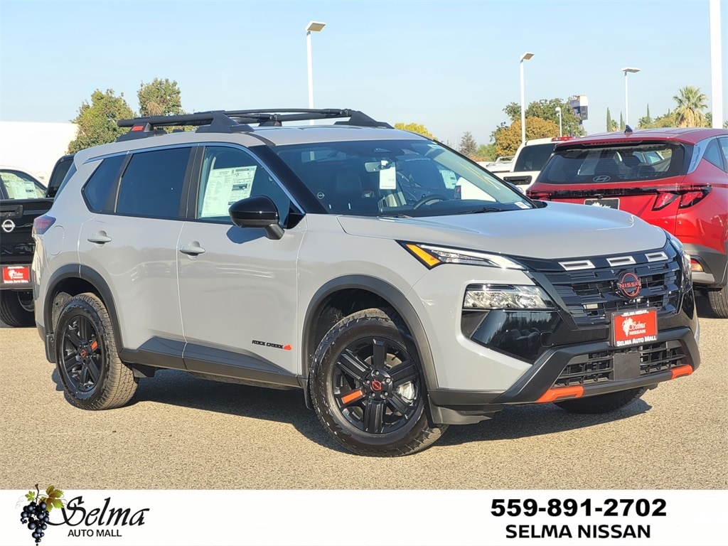 2026 Nissan Rogue Rock Creek's photo