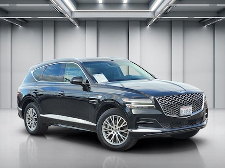 2024 Genesis GV80 2.5T SUV