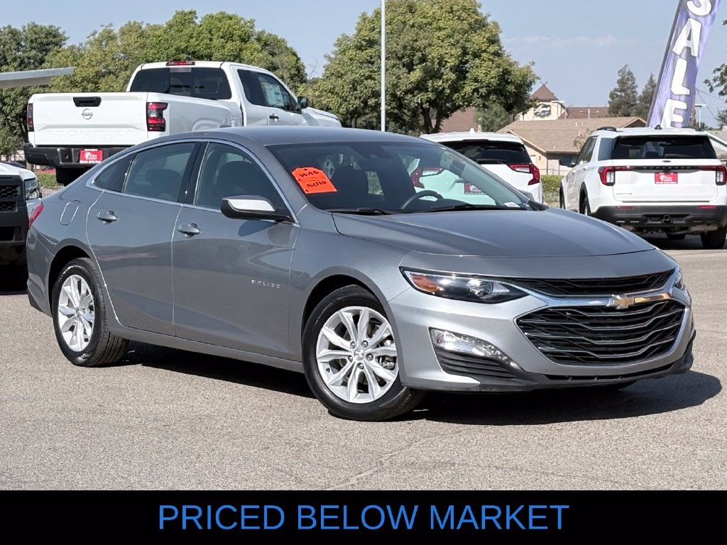 Used 2025 Chevrolet