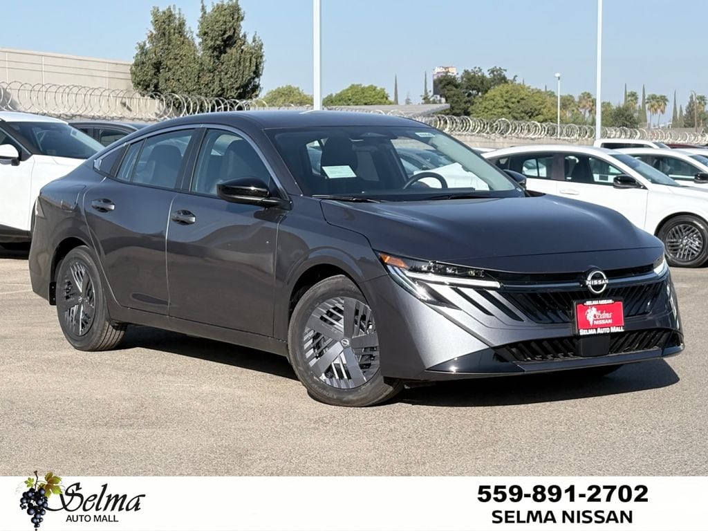 New 2027 Nissan