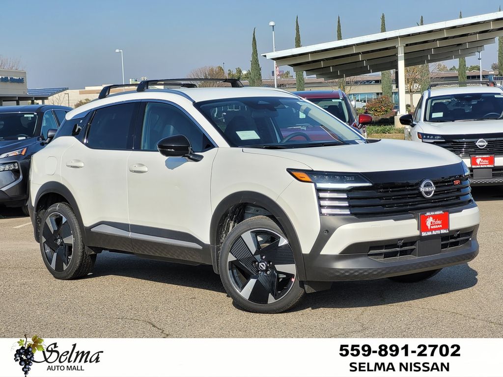 2026 Nissan KICKS