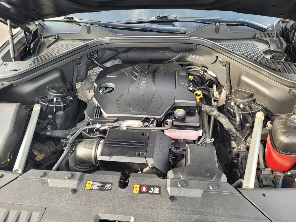 2024 GENESIS GV80 Standard - Photo 34