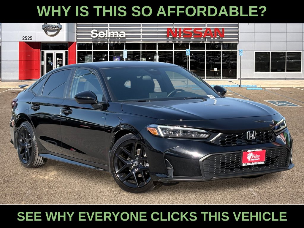  Honda Civic