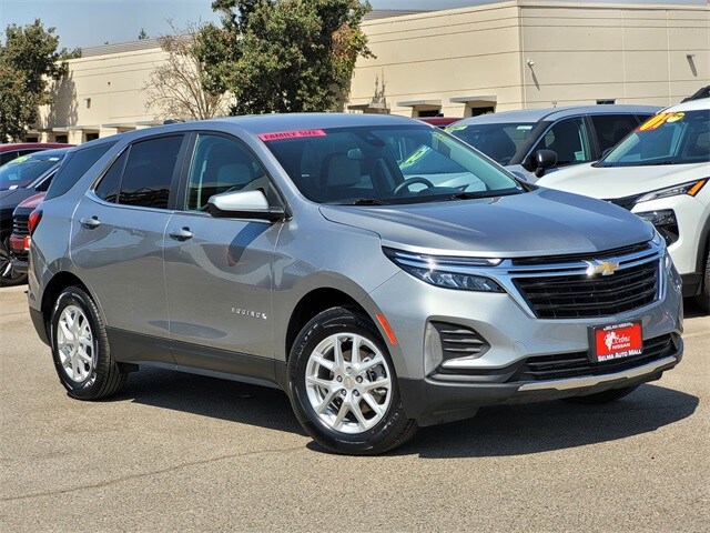 2023 Chevrolet Equinox photo 2