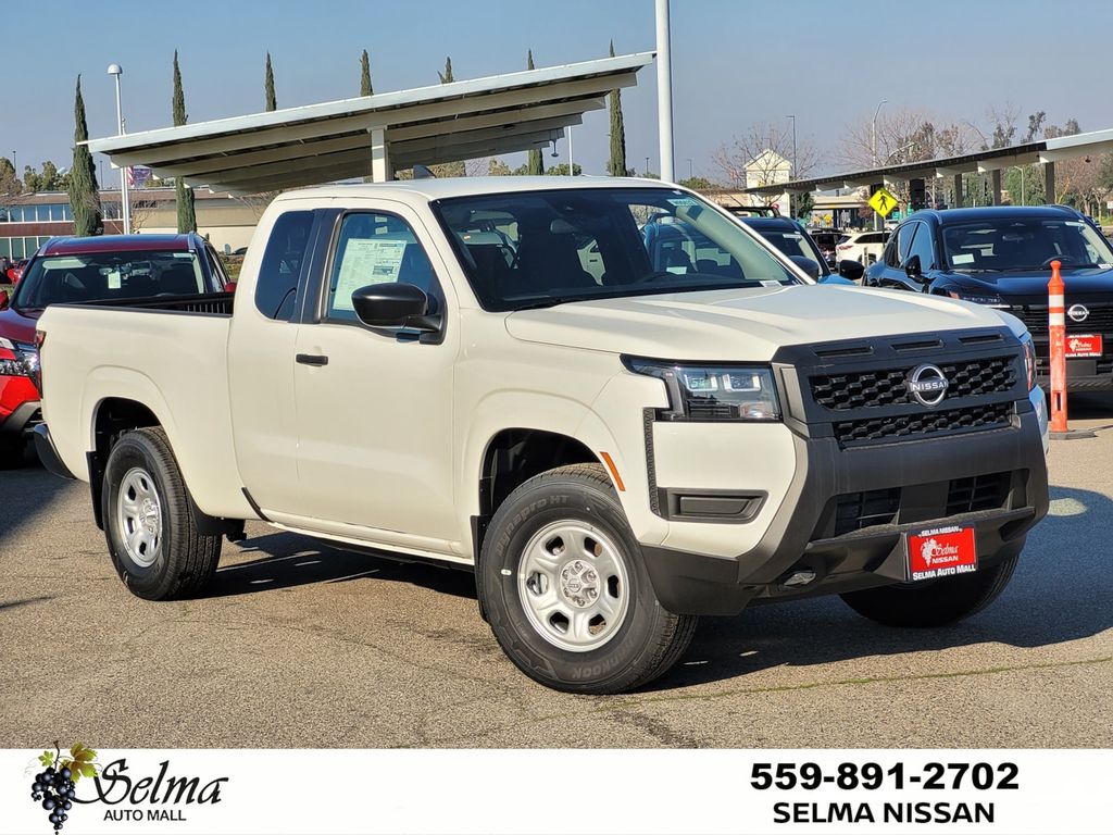 2026 Nissan Frontier S King Cab 4X4's photo