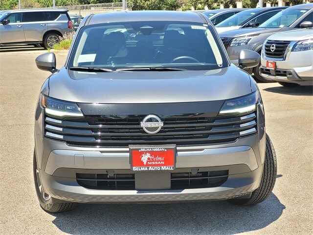 2025 Nissan Kicks SV photo 2