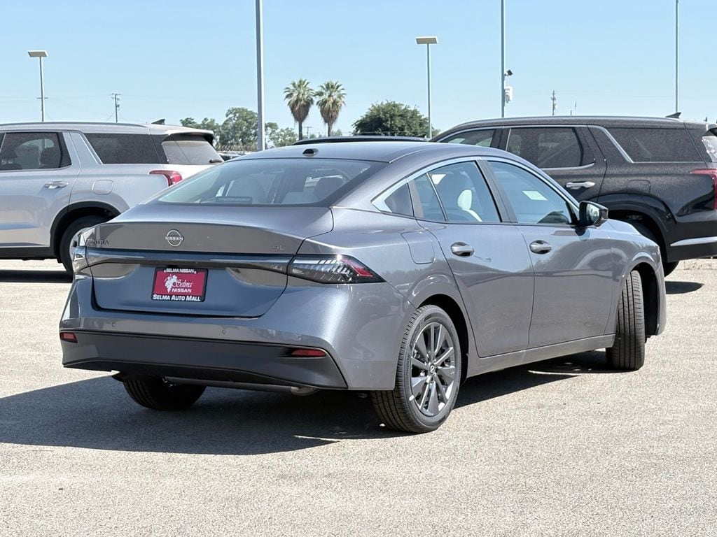 New 2026 Nissan Sentra SL Sedan