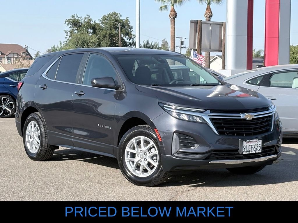 Used 2023 Chevrolet Equinox LT w/1LT SUV