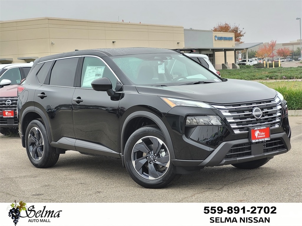 2026 Nissan Rogue SV's photo