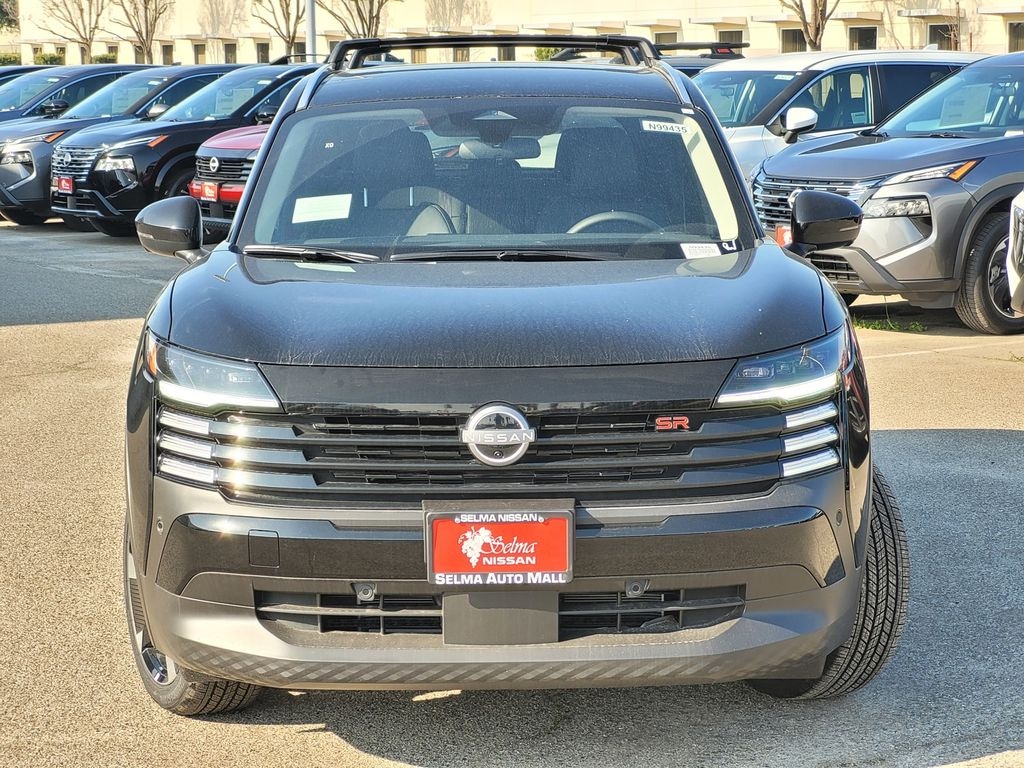 New 2026 Nissan Kicks SR SUV