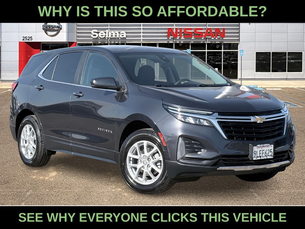 2023 Chevrolet Equinox