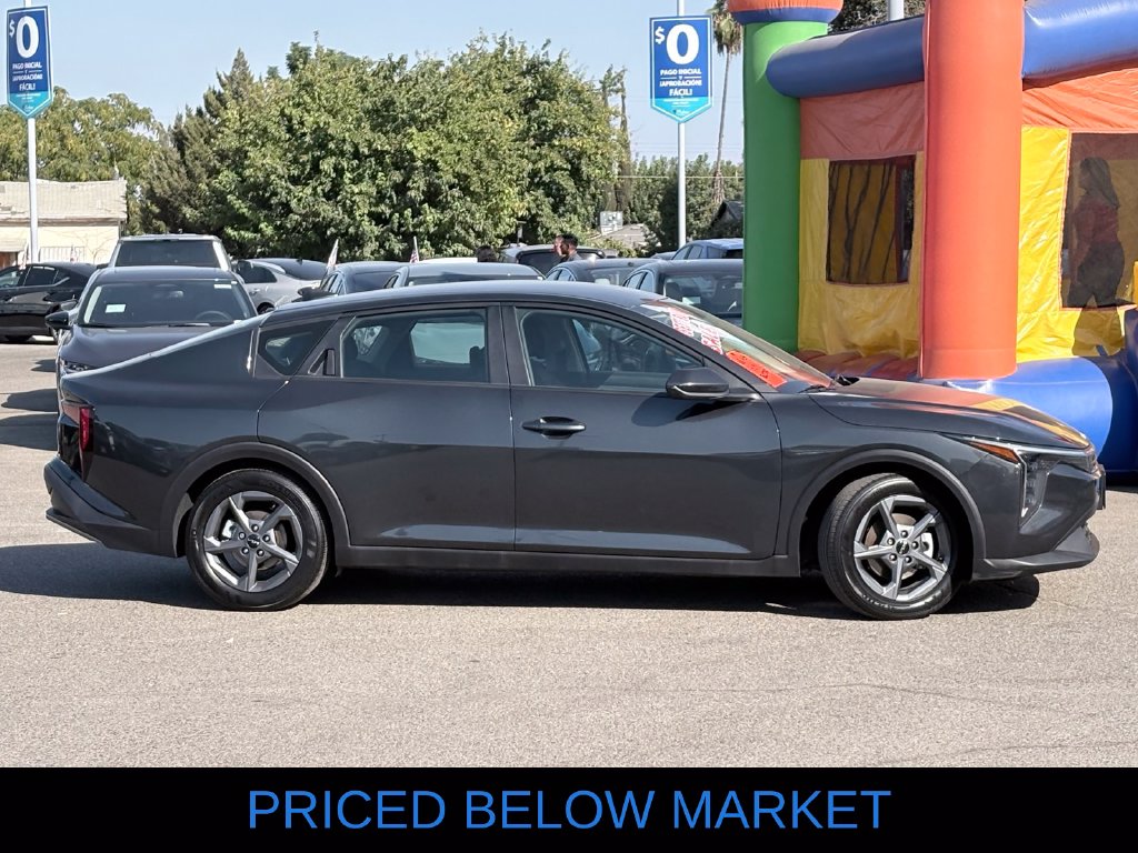 Used 2025 Kia K4 Sedan