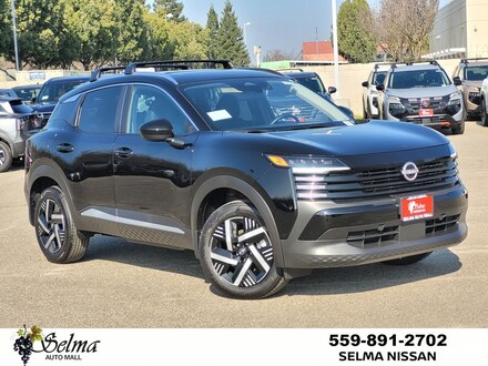 2026 Nissan Kicks SV SUV