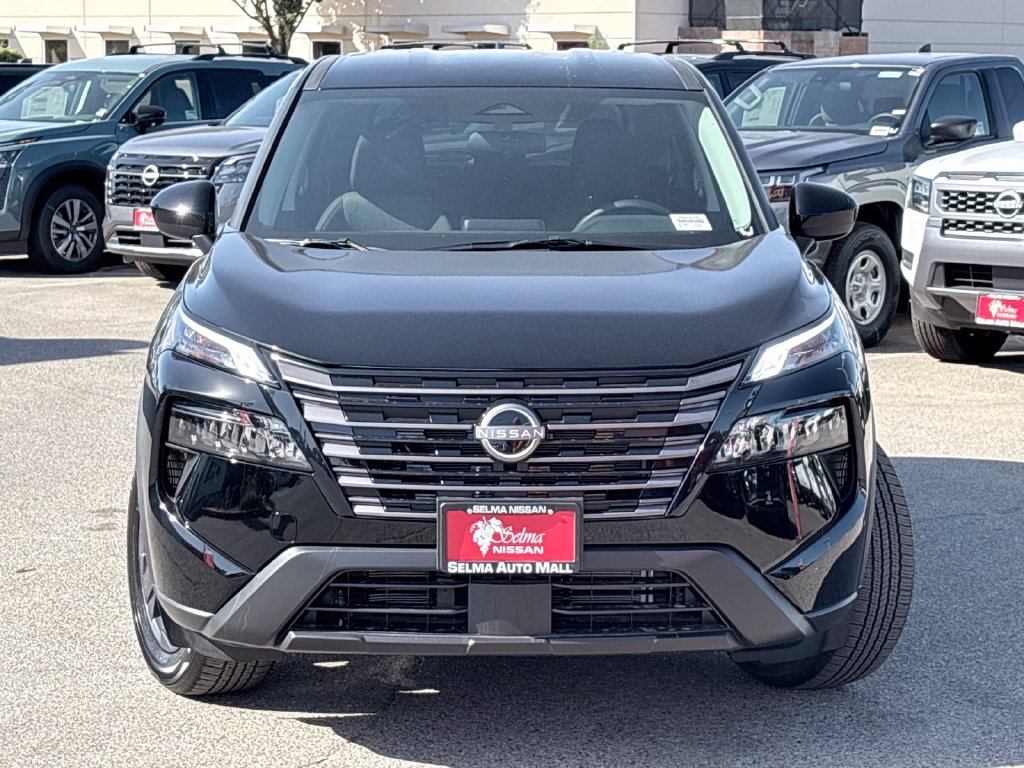New 2026 Nissan Rogue SV SUV