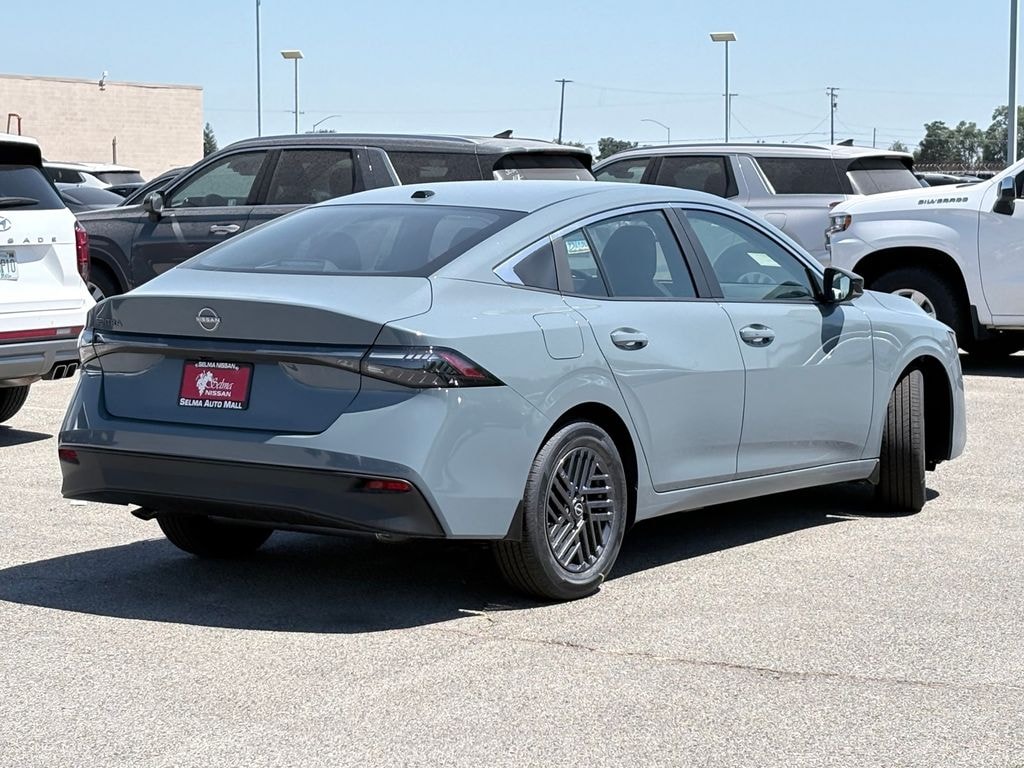 New 2026 Nissan Sentra SV Sedan