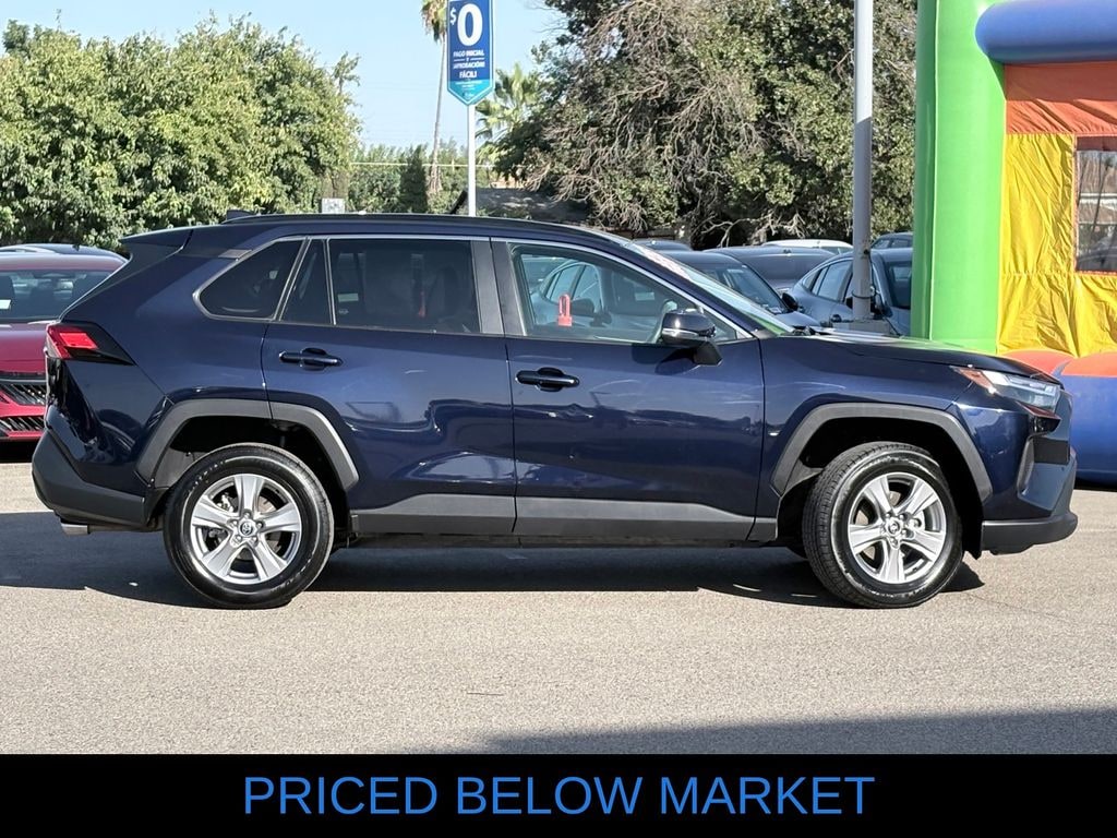 Used 2024 Toyota RAV4 XLE SUV