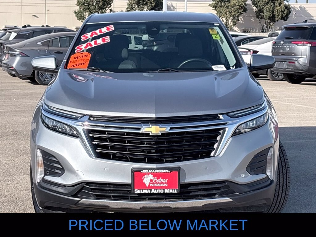 Used 2024 Chevrolet