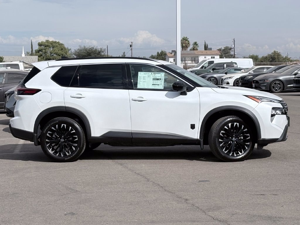 New 2026 Nissan Rogue Dark Armor SUV
