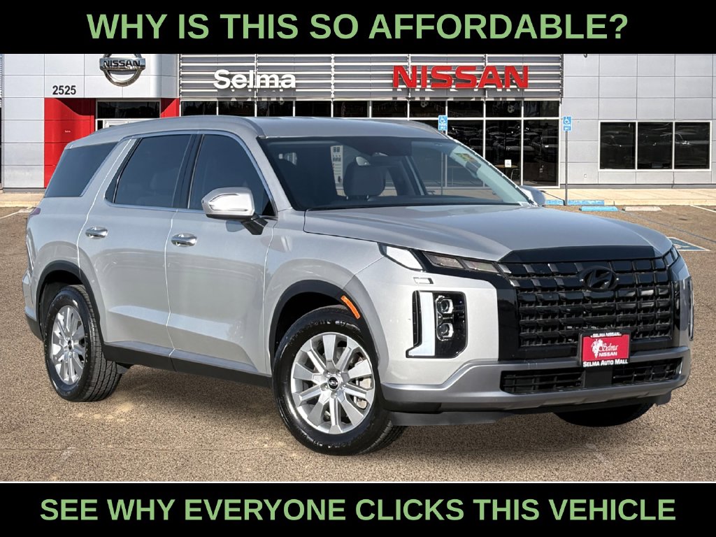 2024 Hyundai Palisade