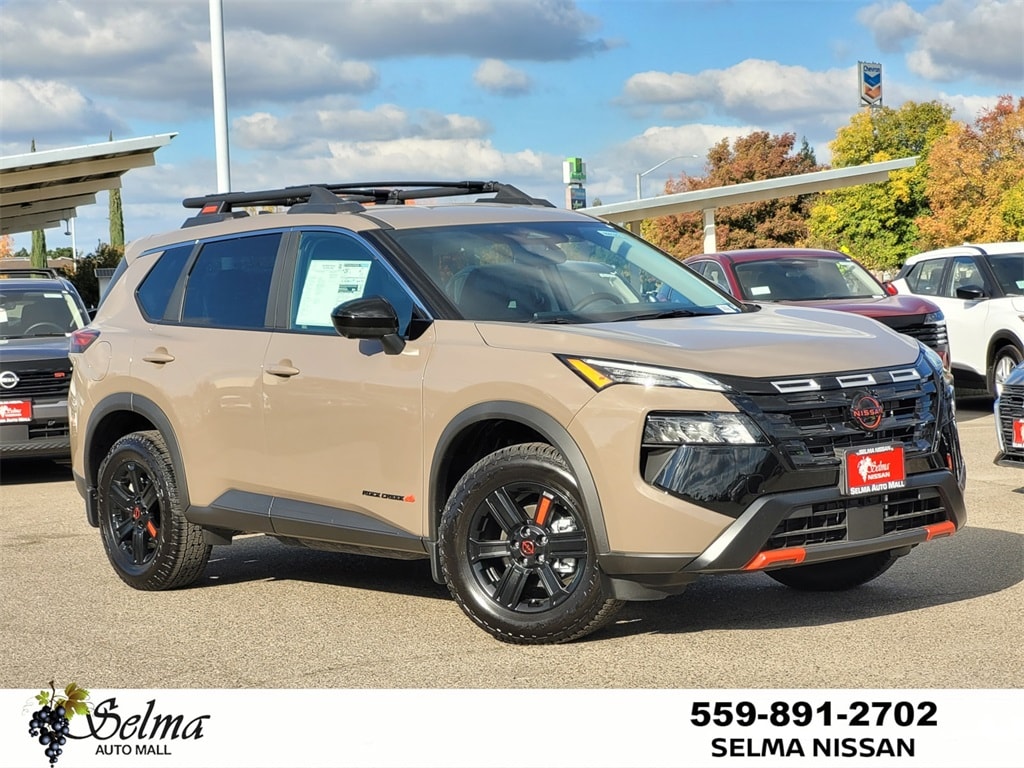 2026 Nissan Rogue Rock Creek's photo