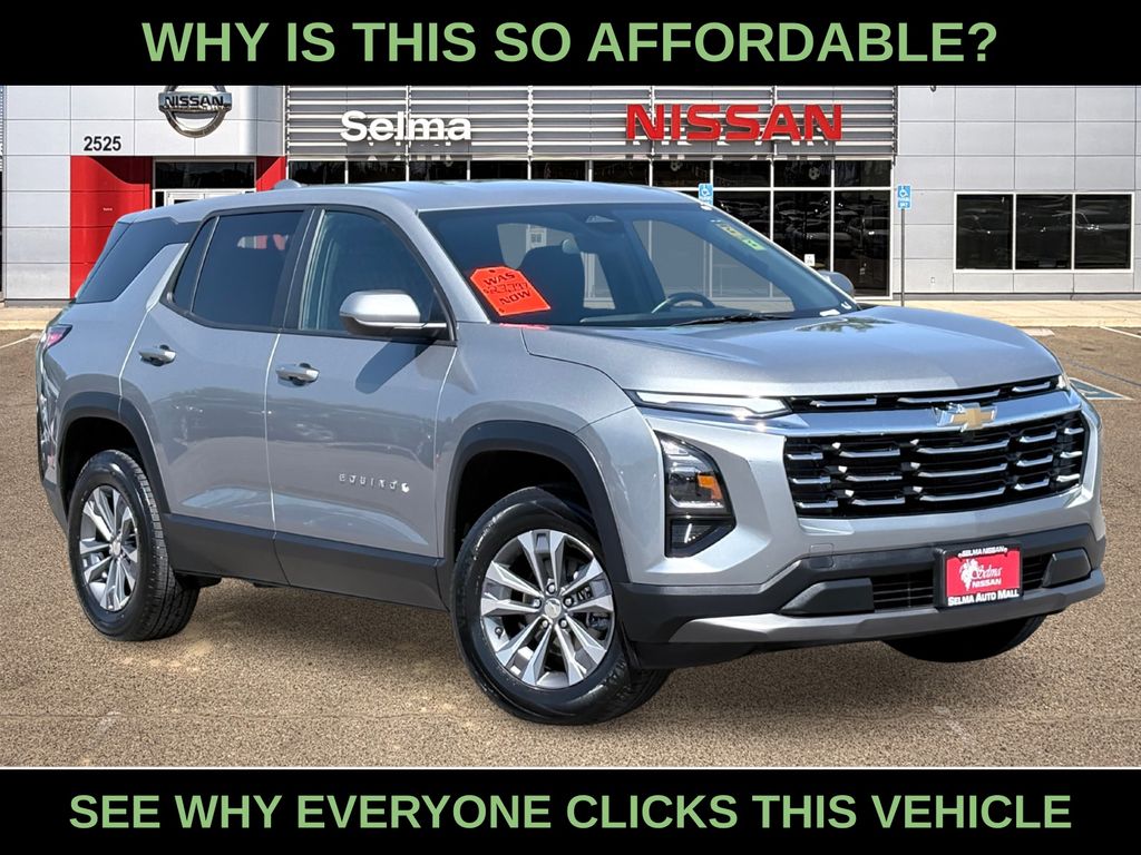 2025 Chevrolet Equinox