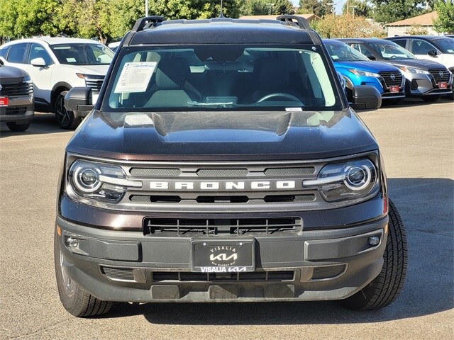2021 Ford Bronco Sport Big Bend photo 3